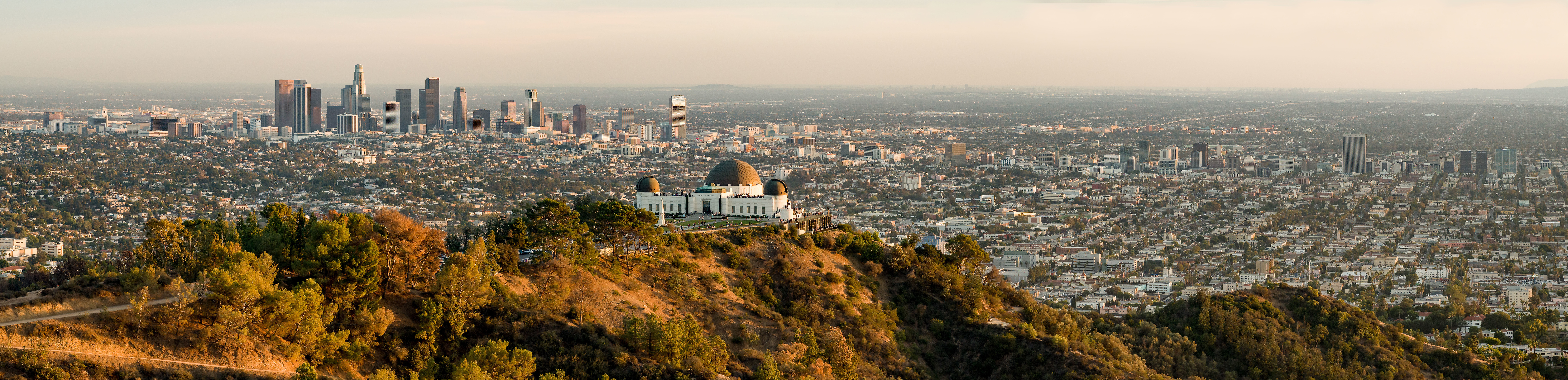 Los Angeles Panorama Price Center For Social Innovation