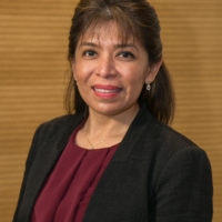 Isabel Aranda headshot